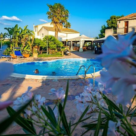 Agriturismo Tenuta Stoccatello メンフィ エクステリア 写真