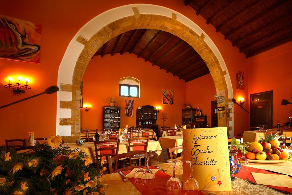 Agriturismo Tenuta Stoccatello メンフィ エクステリア 写真