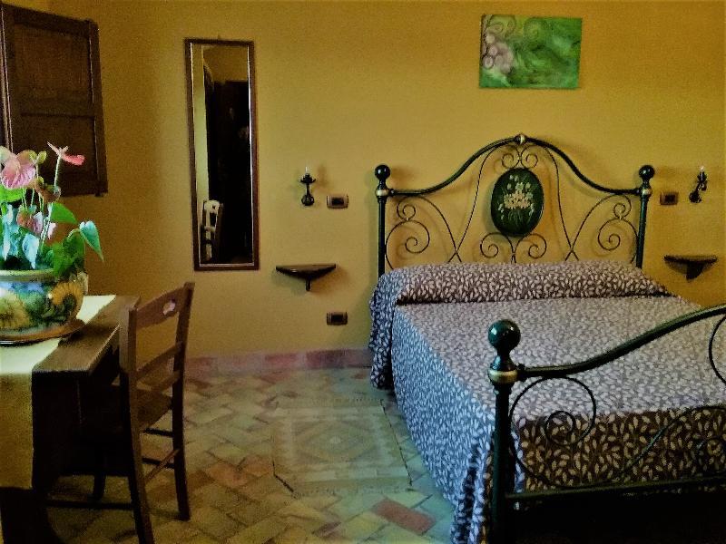 Agriturismo Tenuta Stoccatello メンフィ エクステリア 写真