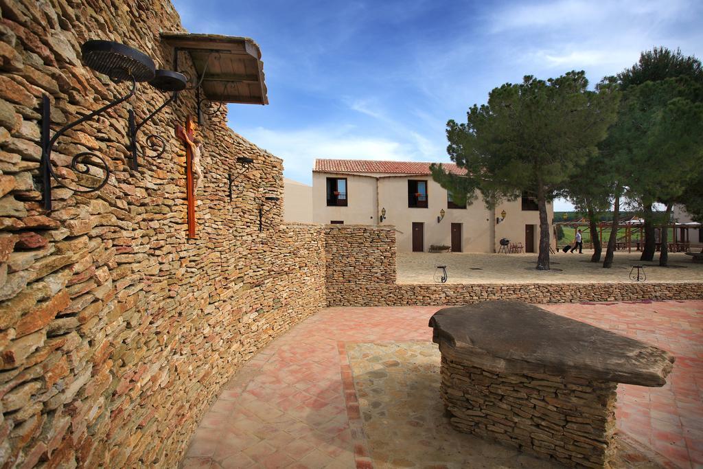 Agriturismo Tenuta Stoccatello メンフィ エクステリア 写真