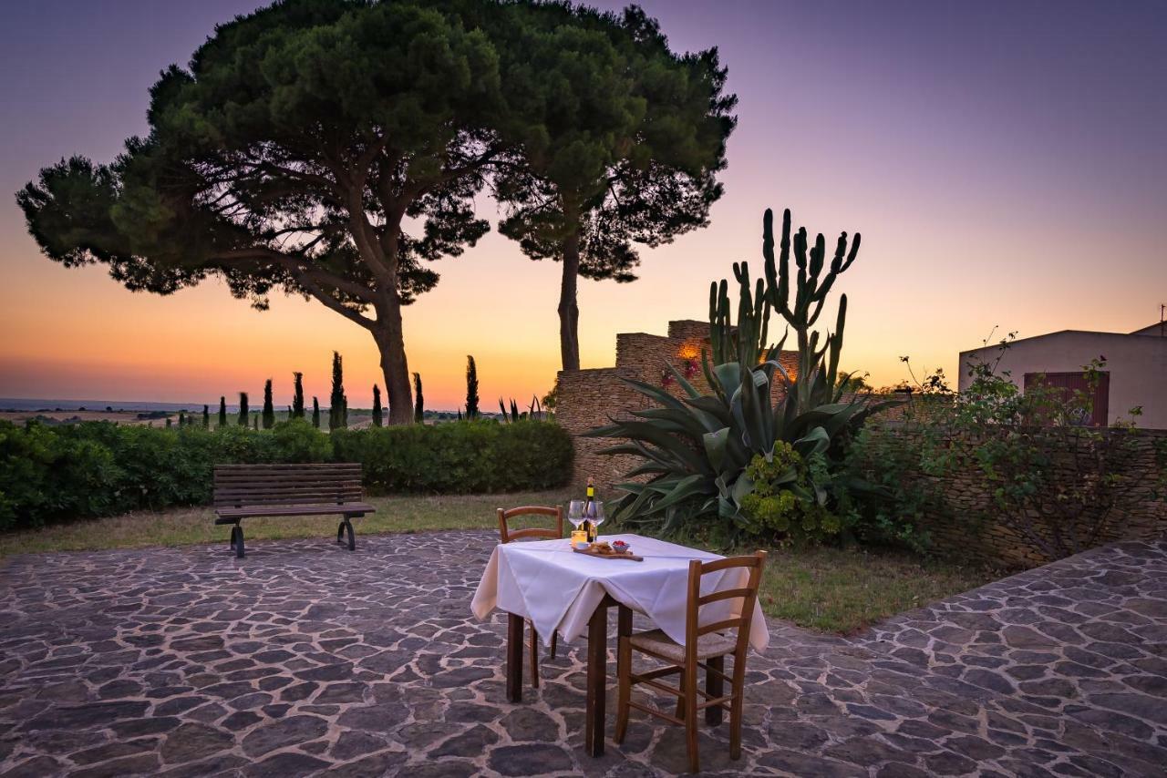 Agriturismo Tenuta Stoccatello メンフィ エクステリア 写真