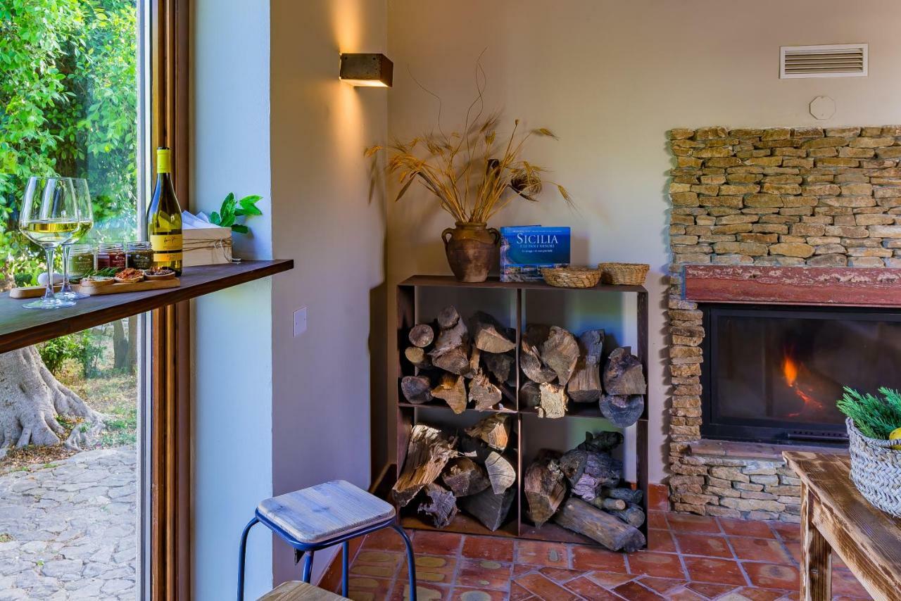Agriturismo Tenuta Stoccatello メンフィ エクステリア 写真