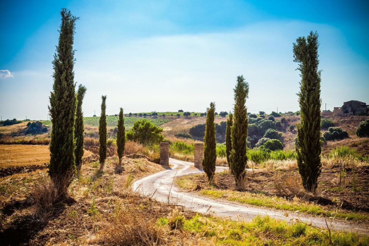 Agriturismo Tenuta Stoccatello メンフィ エクステリア 写真