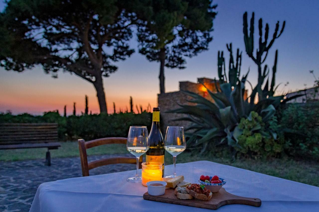 Agriturismo Tenuta Stoccatello メンフィ エクステリア 写真